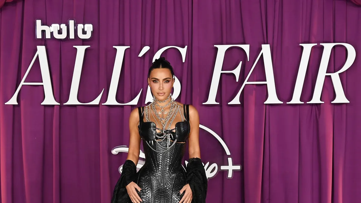 Kim Kardashian's New Drama 'All's Fair' Faces Harsh Criticism from Critics