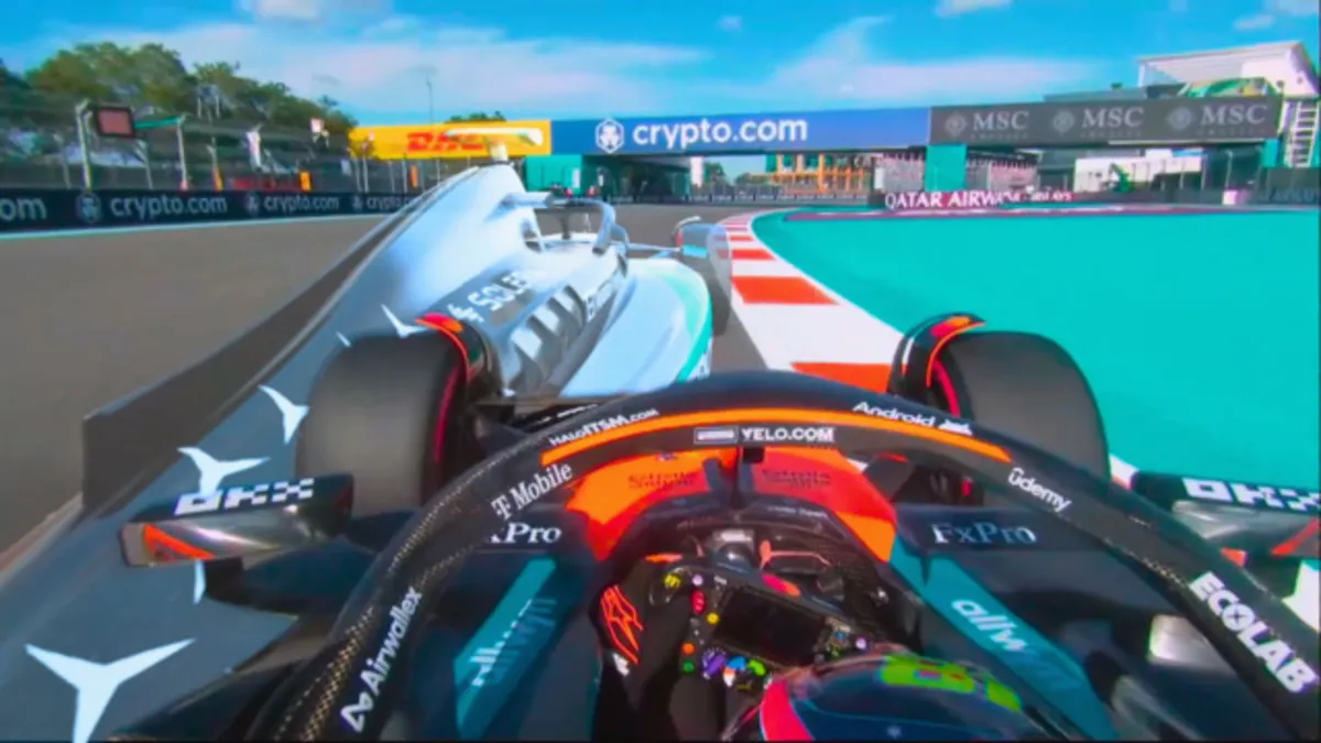 Kimi Antonelli Secures Sensational Maiden Pole at Miami Grand Prix