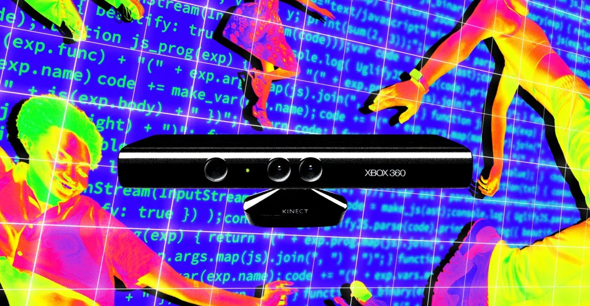 Kinect: From Gaming Flop to Revolutionary Tech