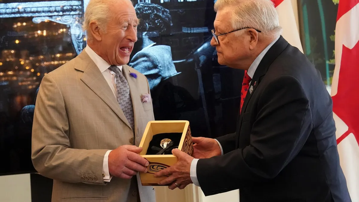 King Charles III's Historic Visit: A Symbol of Canadian Sovereignty