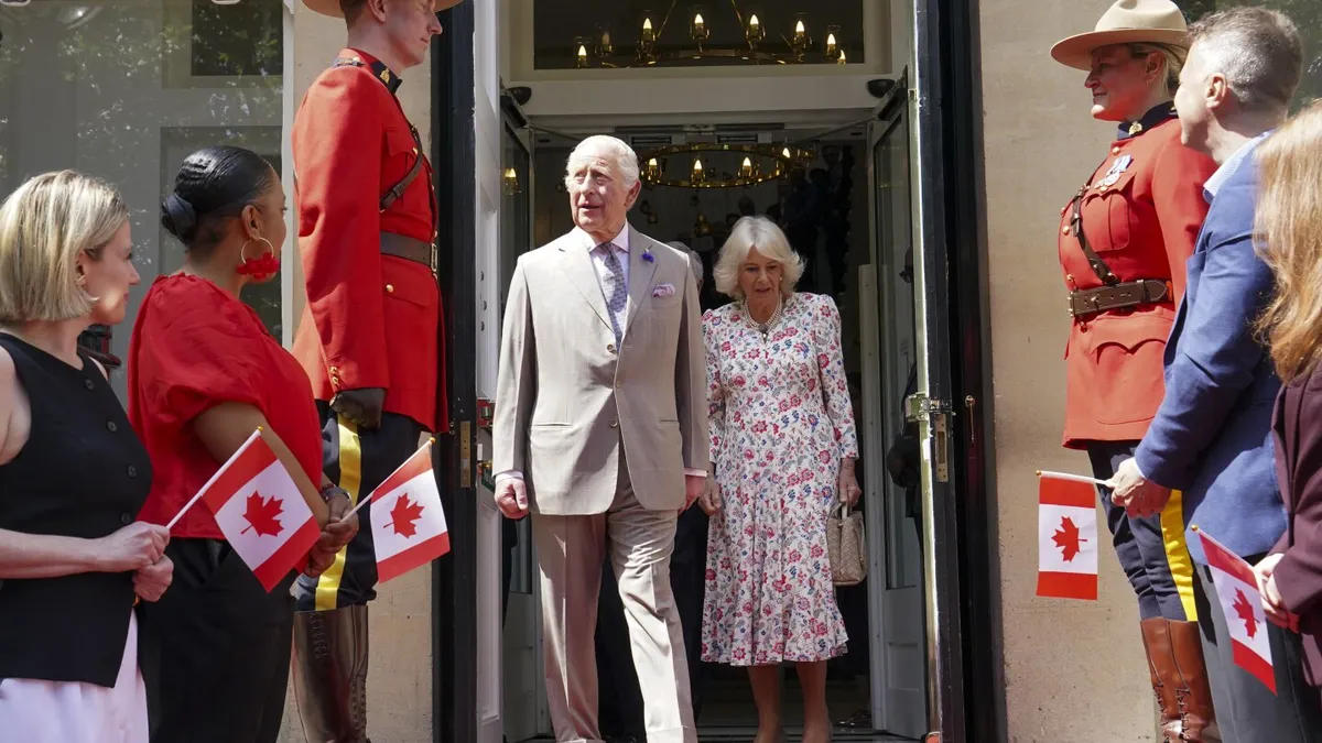King Charles III's Landmark Visit to Canada: A Sovereignty Statement