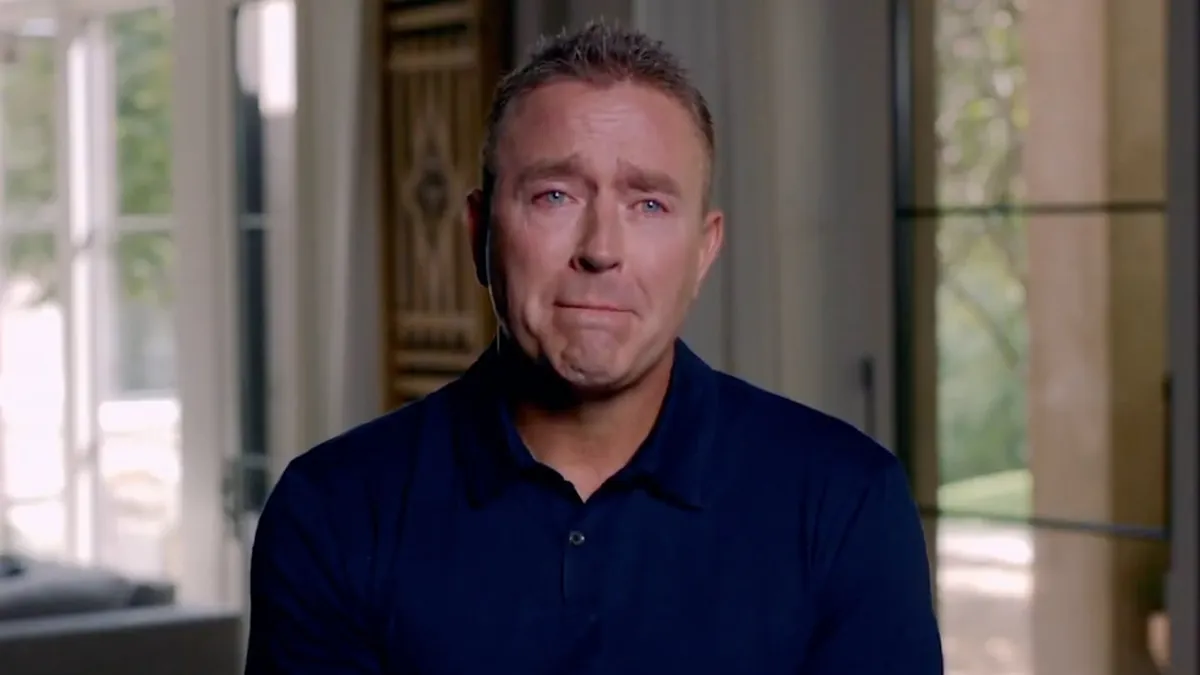 Kirk Herbstreit Honors Lee Corso in Emotional 'College GameDay' Tribute