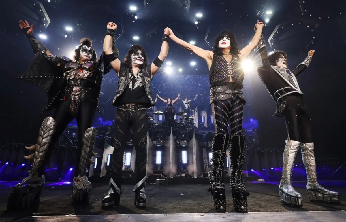 KISS to Receive Prestigious Kennedy Center Honor Amid Controversial Trump Connection