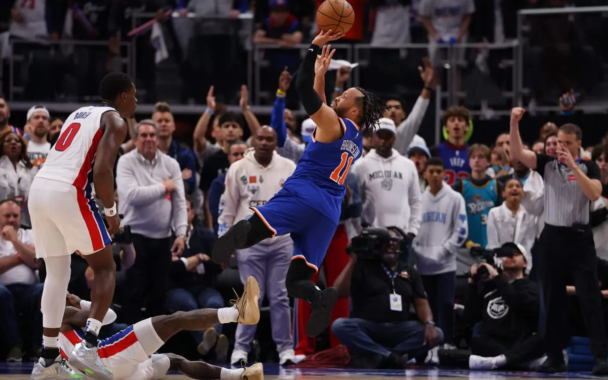 Knicks and Clippers Thrill Fans with Playoff Drama: Game Highlights and Future Matchups
