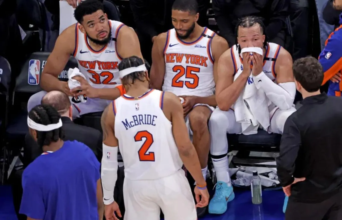 Knicks' Defensive Weakness: The Flaw That Could Cost Them