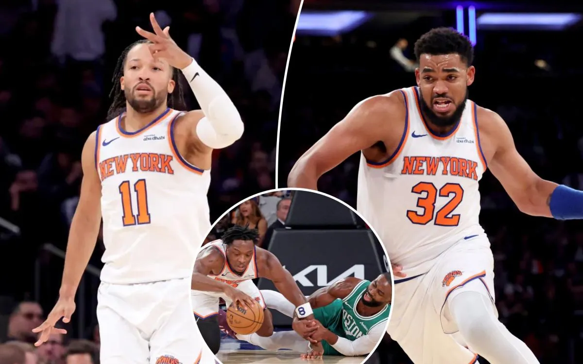 Knicks Dominate Celtics: A Stunning 105-95 Victory in Season Rematch