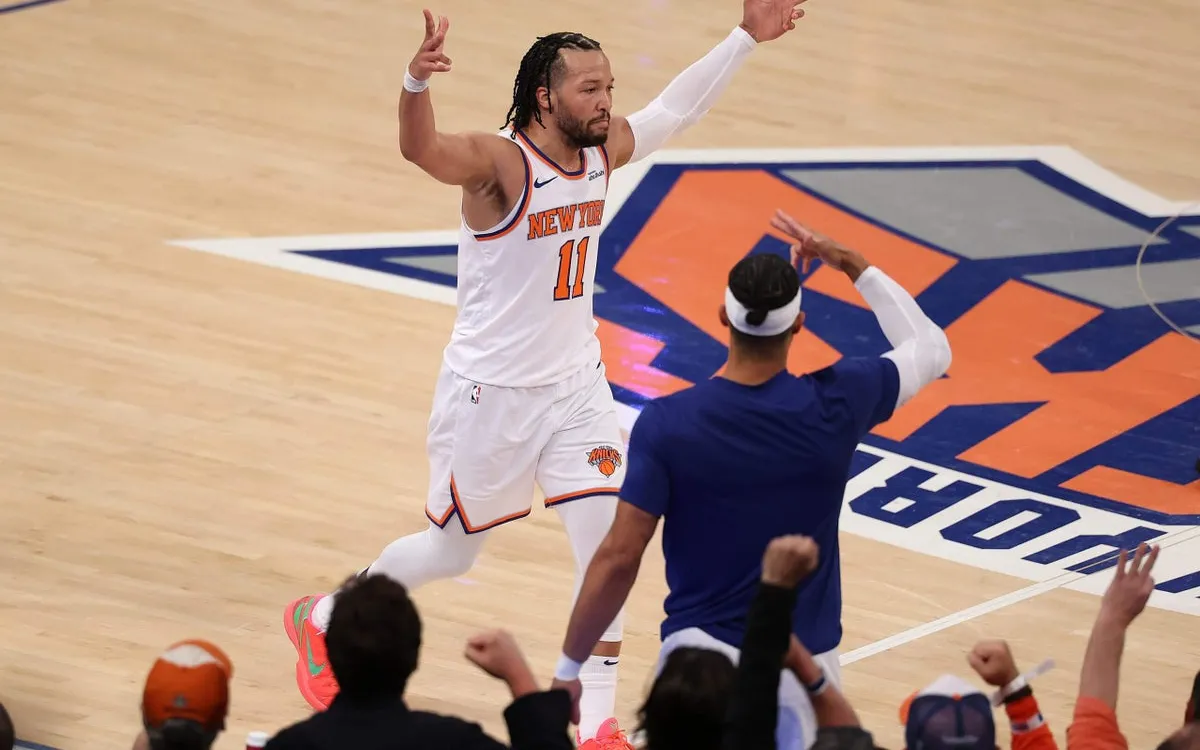 Knicks Ignite Hope: A Remarkable Comeback in Eastern Conference Finals