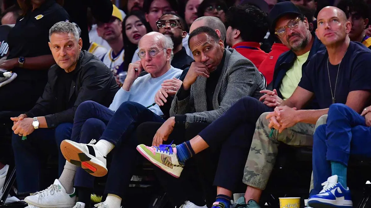 Knicks in Trouble: Stephen A. Smith's Heated Reaction to 2-0 Eastern Conference Finals Deficit