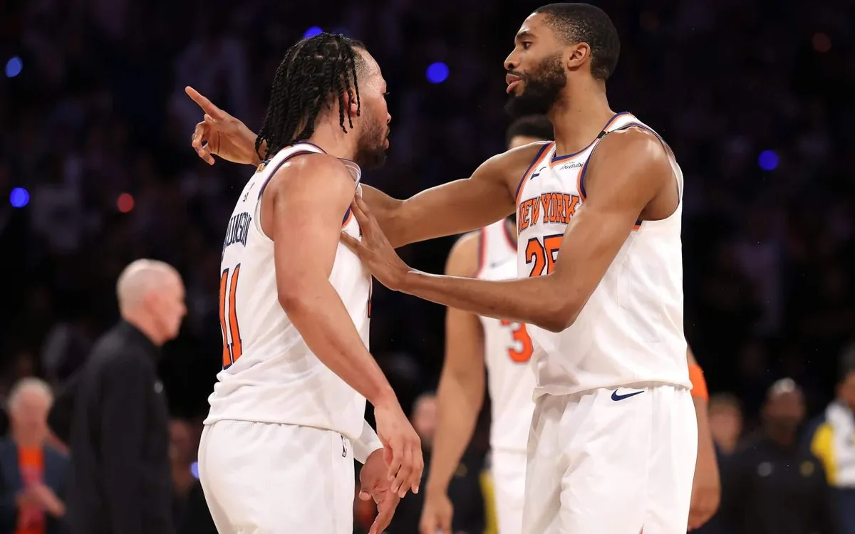 Knicks' Playoff Dilemma: Time for a Starting Lineup Shake-Up?