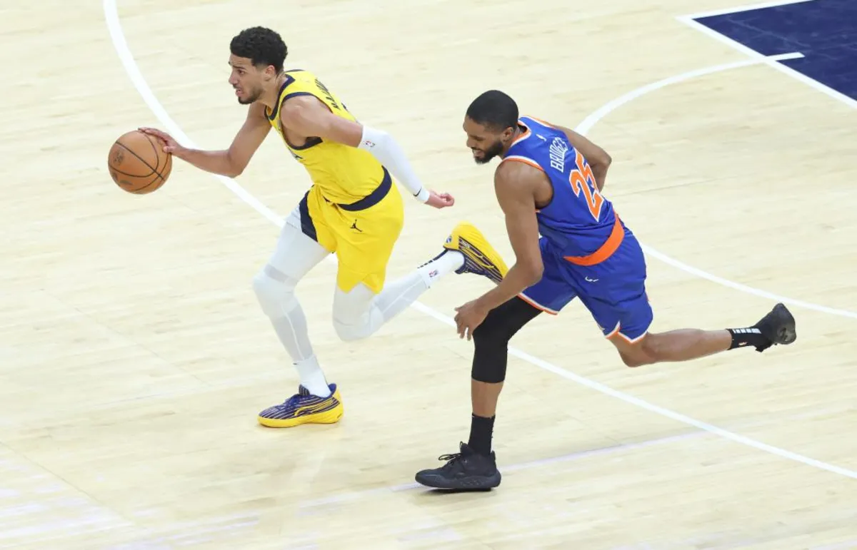 Knicks Rally Back: Haliburton Takes Blame After Pacers' Playoff Struggles
