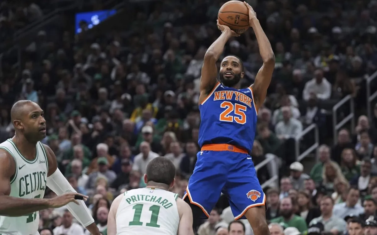 Knicks Stun Celtics with Improbable Comeback in Playoff Thriller