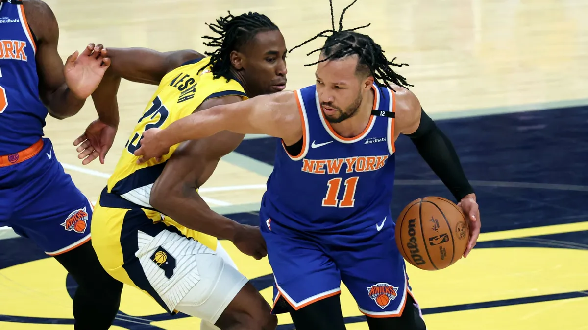 Knicks Stun Pacers in Game 5: Can They Force a Game 7?