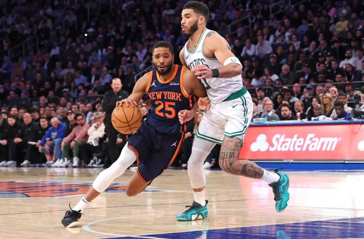 Knicks vs. Celtics: Can New York Overcome Boston's Dominance in the Playoffs?