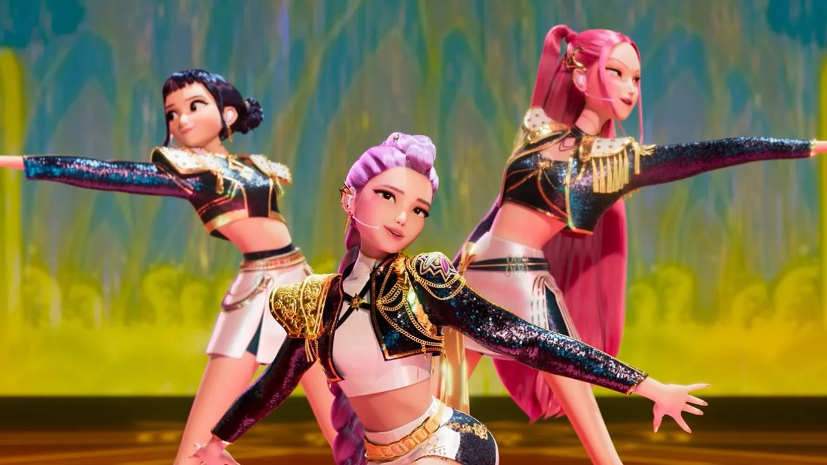 KPop Demon Hunters: A New Era for Netflix and Theaters?