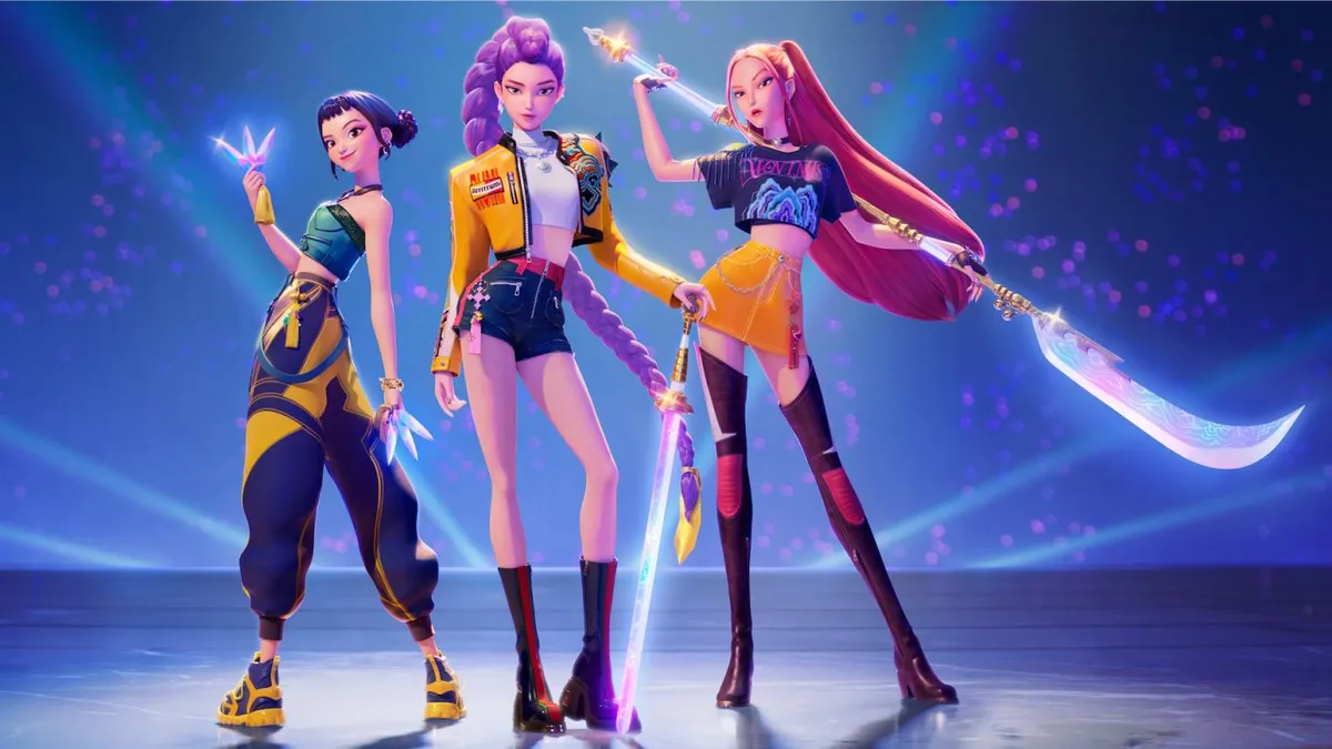 KPop Demon Hunters: Netflix's Toy Takeover Begins in 2026!