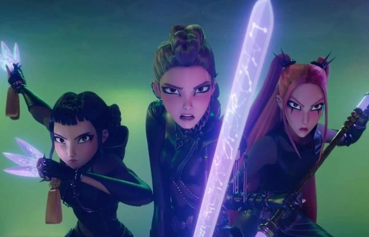 KPop Demon Hunters Soundtrack Makes History with Four Hot 100 Top 10 Hits