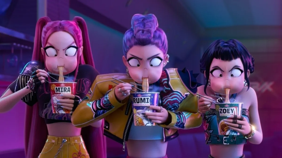Kpop Demon Hunters Takes North America by Storm: A Surprising Box Office Hit