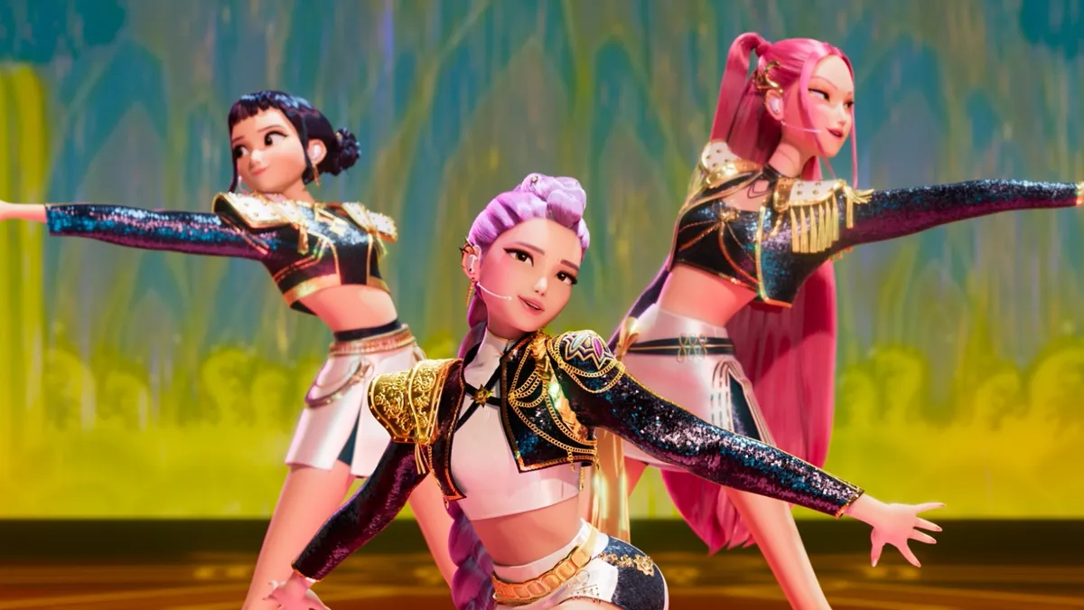 KPop Demon Hunters Takes Theaters by Storm: A Singalong Sensation!
