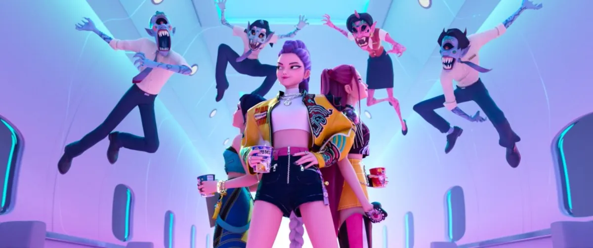KPop Demon Hunters: The Must-See Sing-Along Version Hits Netflix Tonight!