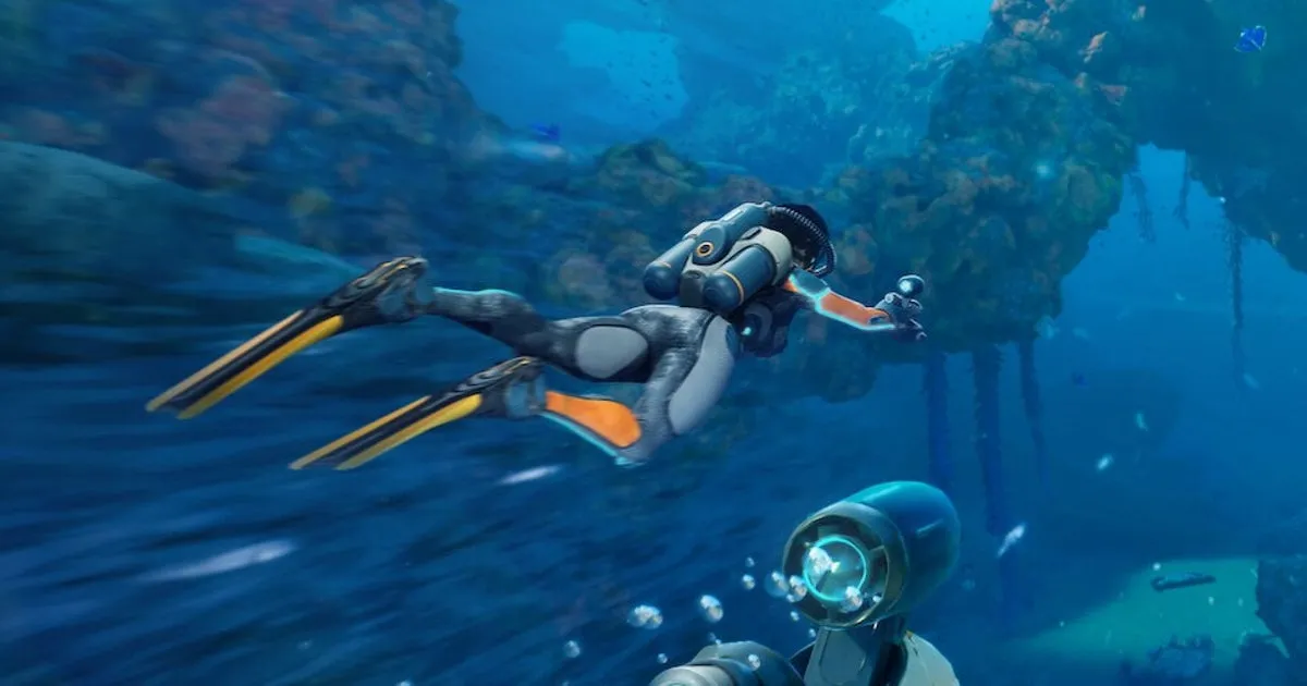 Krafton Faces Legal Battle Over Subnautica 2 Leadership Shake-Up