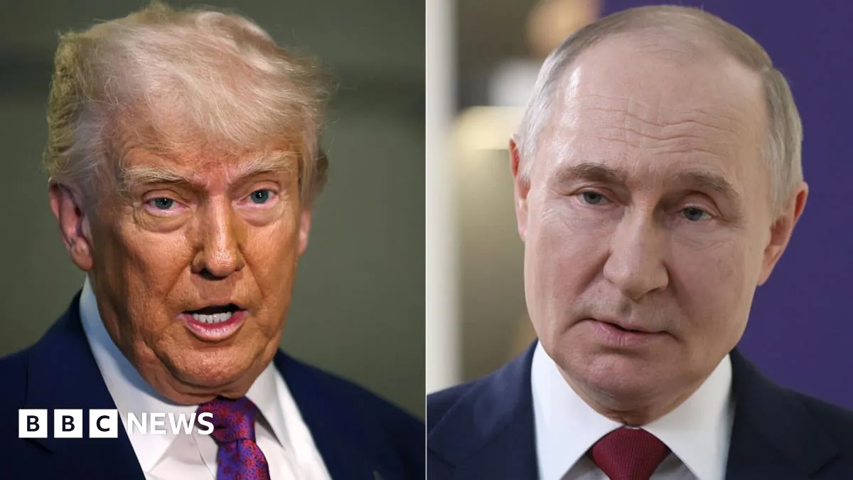Kremlin's Cautious Diplomacy: Navigating Trump's Criticism and Ukraine's Ceasefire Hopes