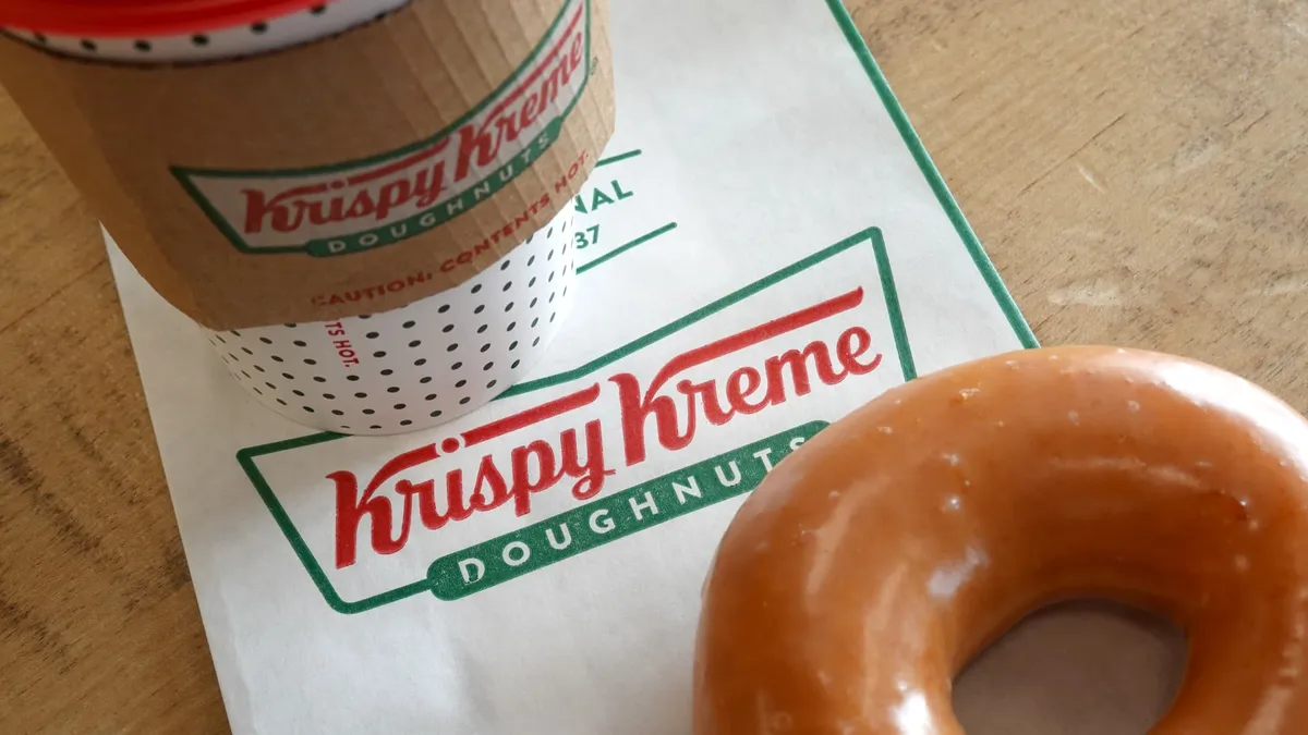 Krispy Kreme Stock Plummets 24% Amid McDonald's Partnership Setback