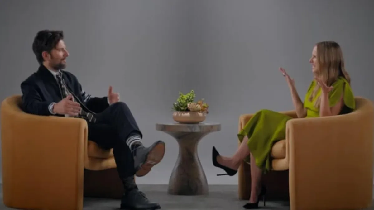 Kristen Bell and Dax Shepherd's Hilarious Voicemail Pranks on Adam Scott Revealed!