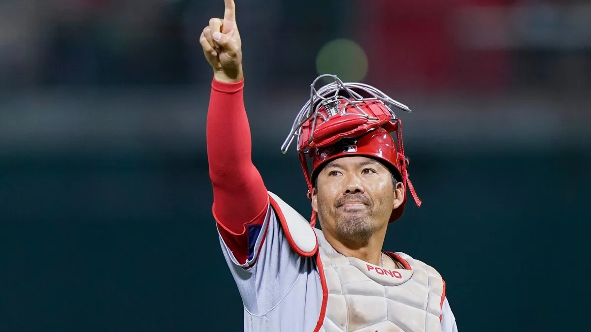 Kurt Suzuki Named New Manager of the Los Angeles Angels