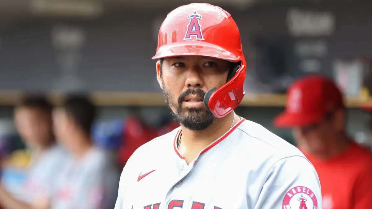 Kurt Suzuki Takes the Helm: Angels' Bold Move to End Playoff Drought