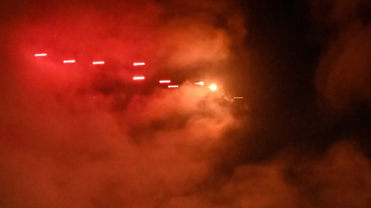 Kyiv Under Siege: Massive Russian Missile Attack Targets Energy Infrastructure