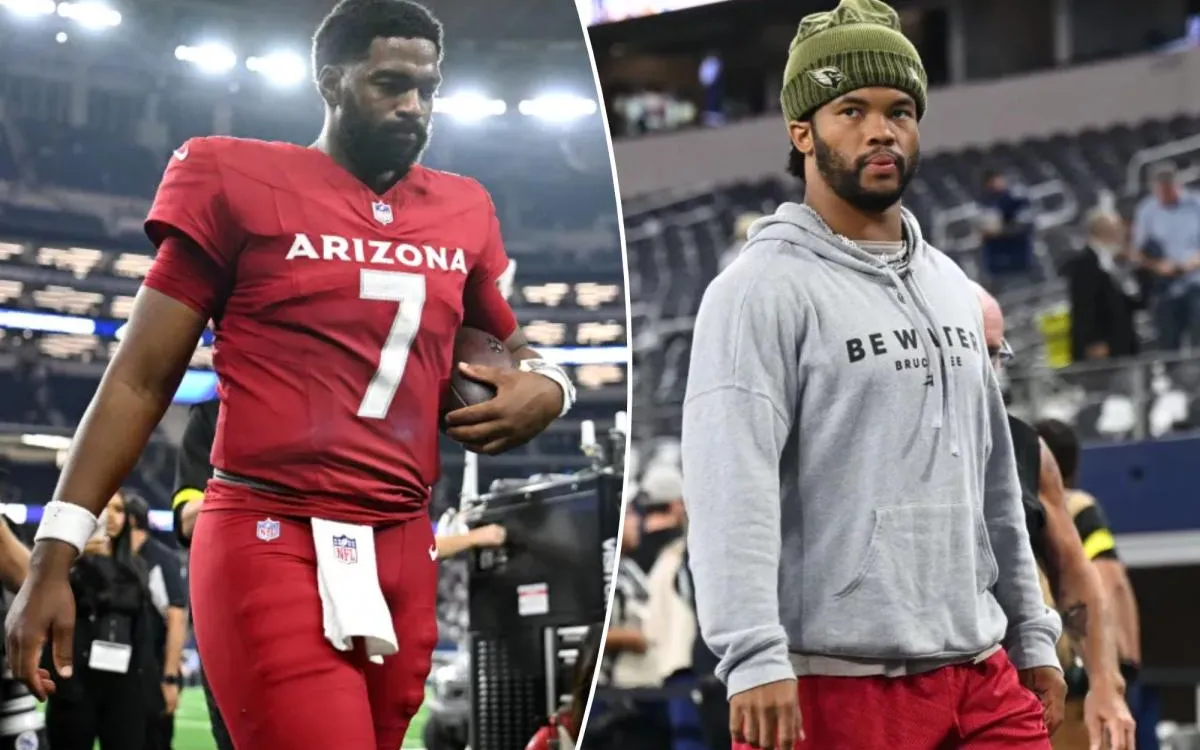 Kyler Murray's Starring Role in Jeopardy as Jacoby Brissett Shines