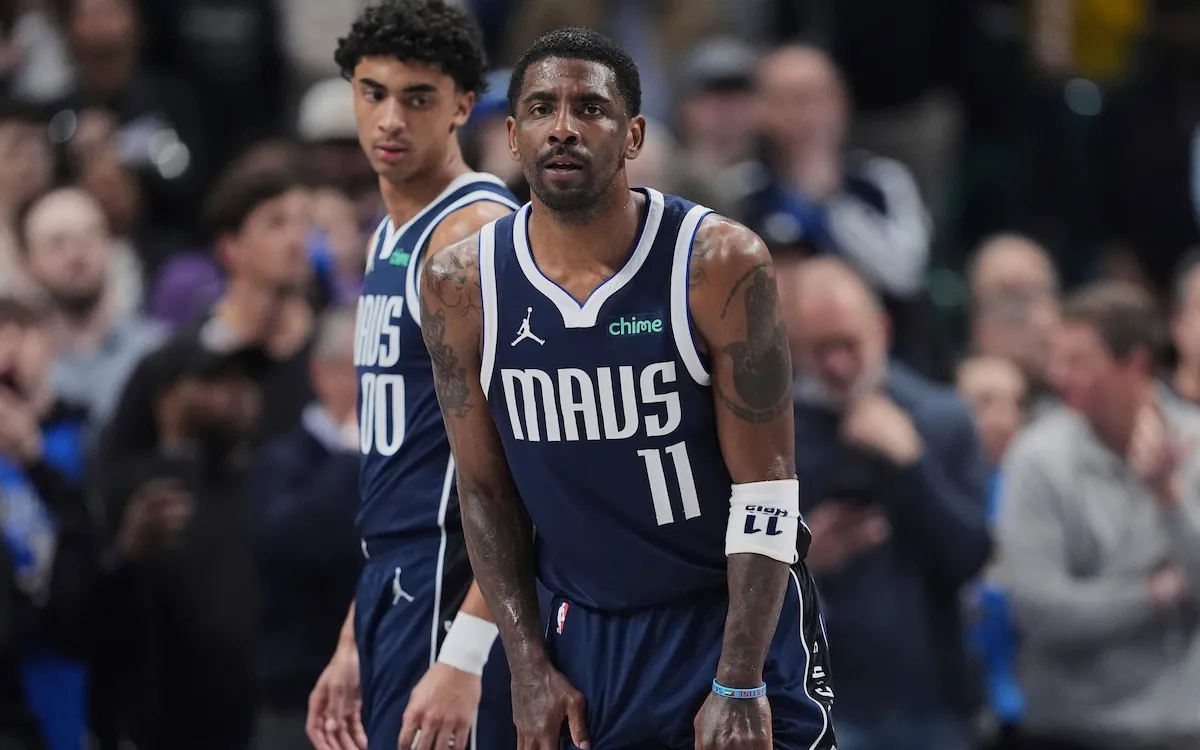 Kyrie Irving Signs $119 Million Extension with Mavericks Amid Team Transition
