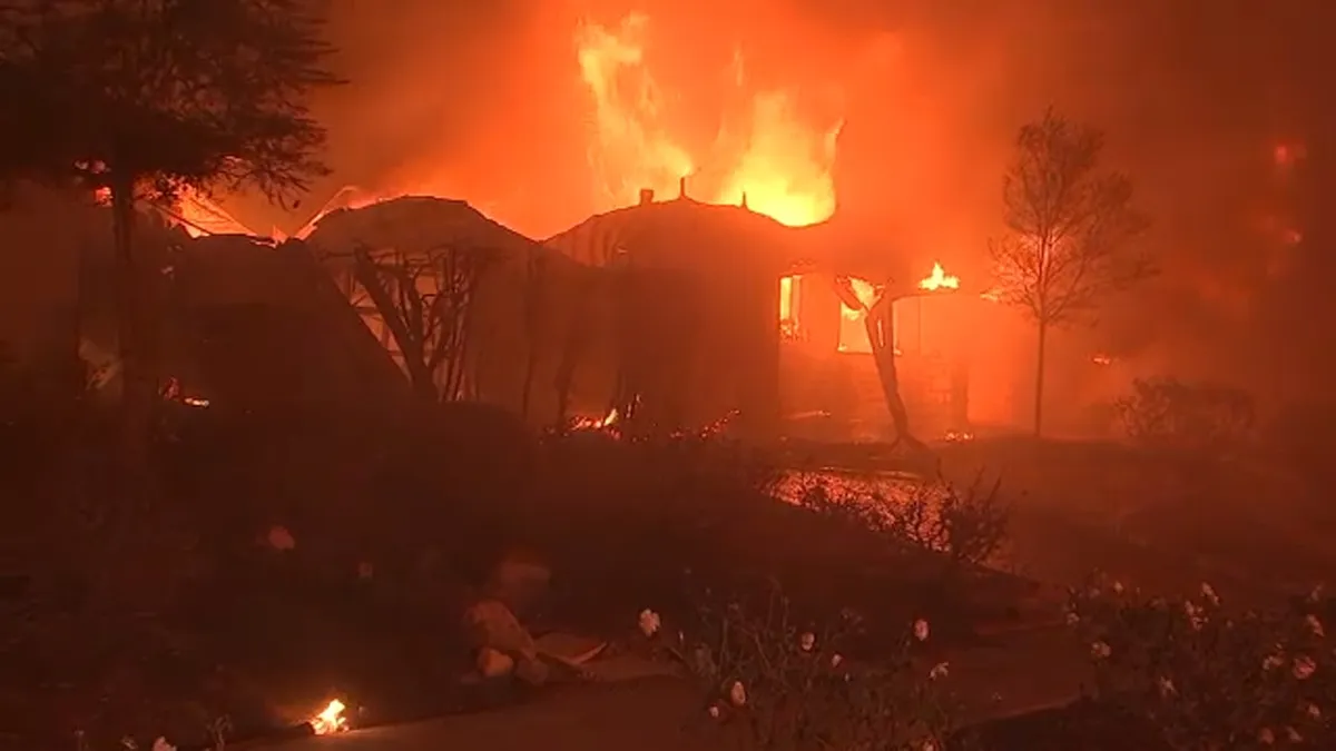 LA County's Wildfire Response Report: Lessons Learned from the January Devastation