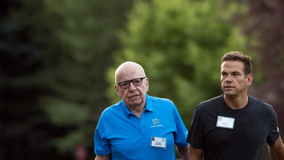 Lachlan Murdoch: The Future of a Conservative Media Empire