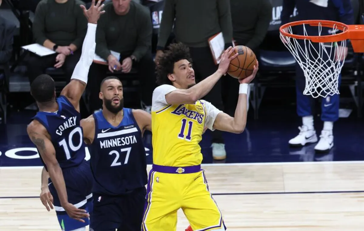 Lakers Secure Backup Center: Jaxson Hayes Returns on One-Year Deal