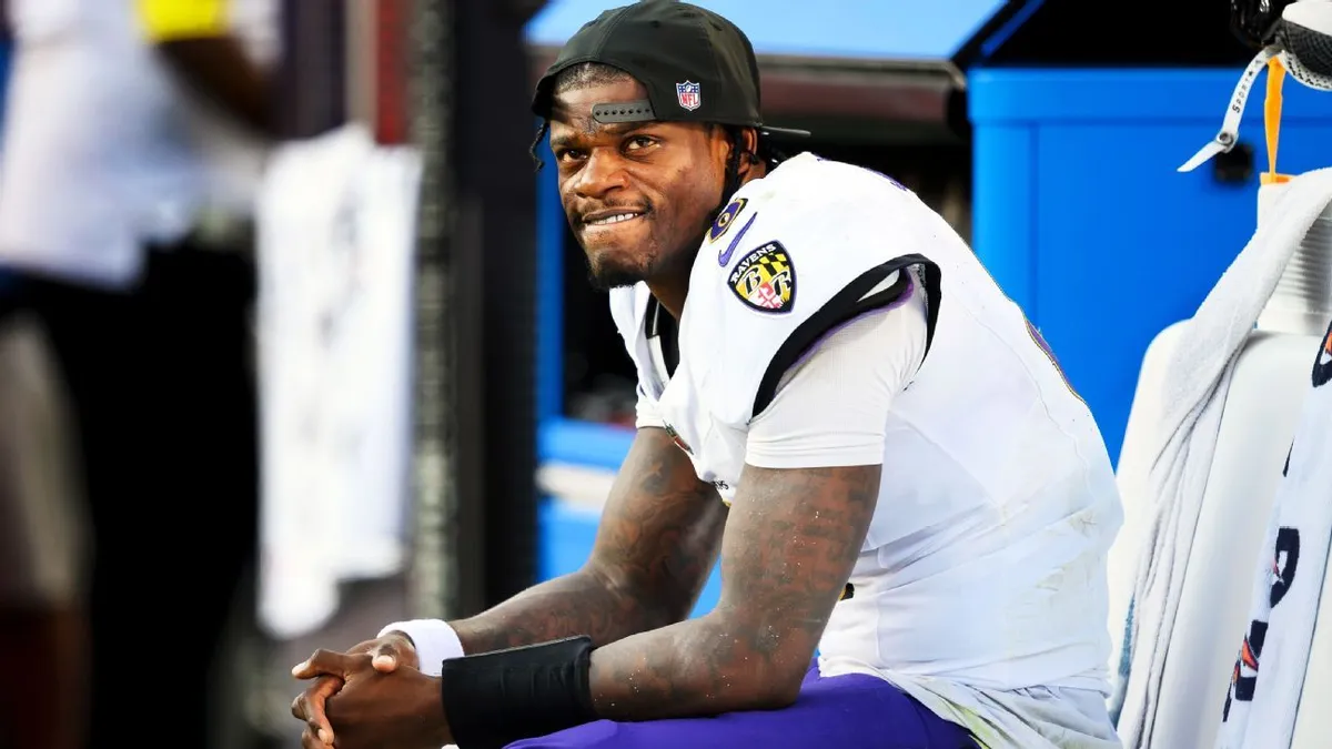 Lamar Jackson Out: Ravens Face Tough Challenge Against Texans