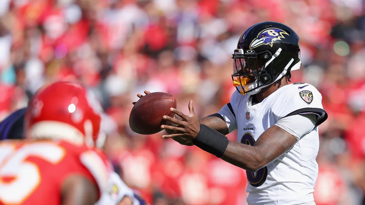Lamar Jackson Returns to Ravens Practice: Hope for a Turnaround