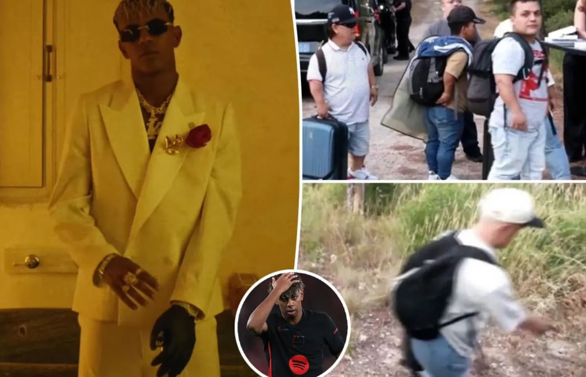 Lamine Yamal's Birthday Bash Sparks Investigation Over Entertainers with Dwarfism