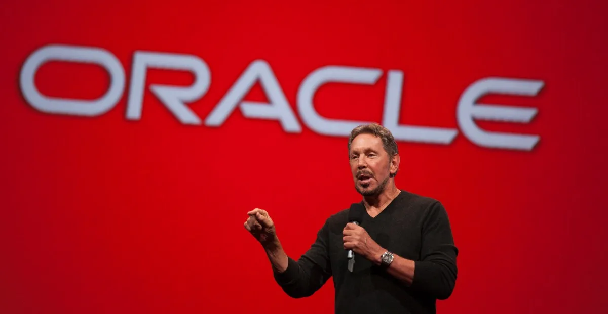 Larry Ellison's Bold Shift: From Tech Titan to Media Mogul