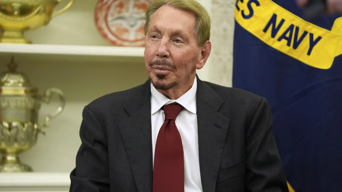 Larry Ellison's Stunning Rise: How He Temporarily Dethroned Elon Musk as the World's Richest