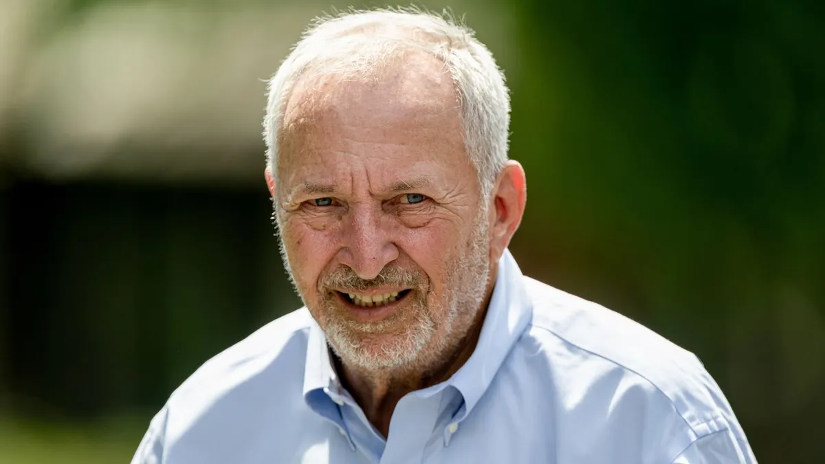 Larry Summers Resigns from OpenAI Board Amid Epstein Controversy