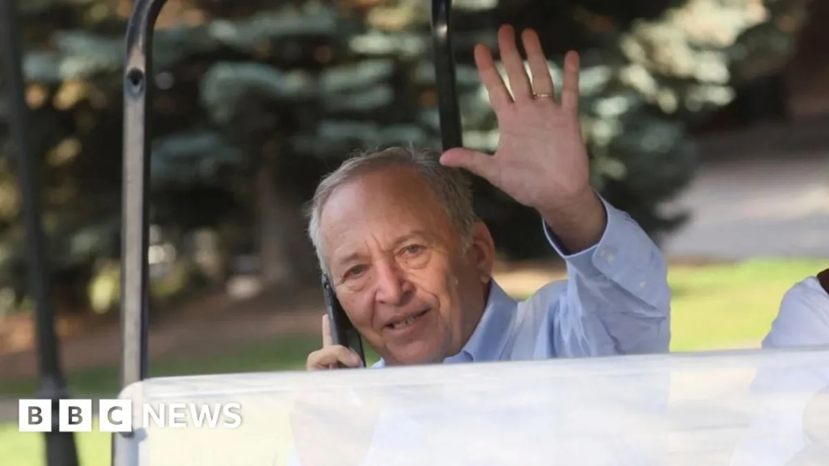 Larry Summers Steps Back Amid Epstein Email Scandal: What You Need to Know