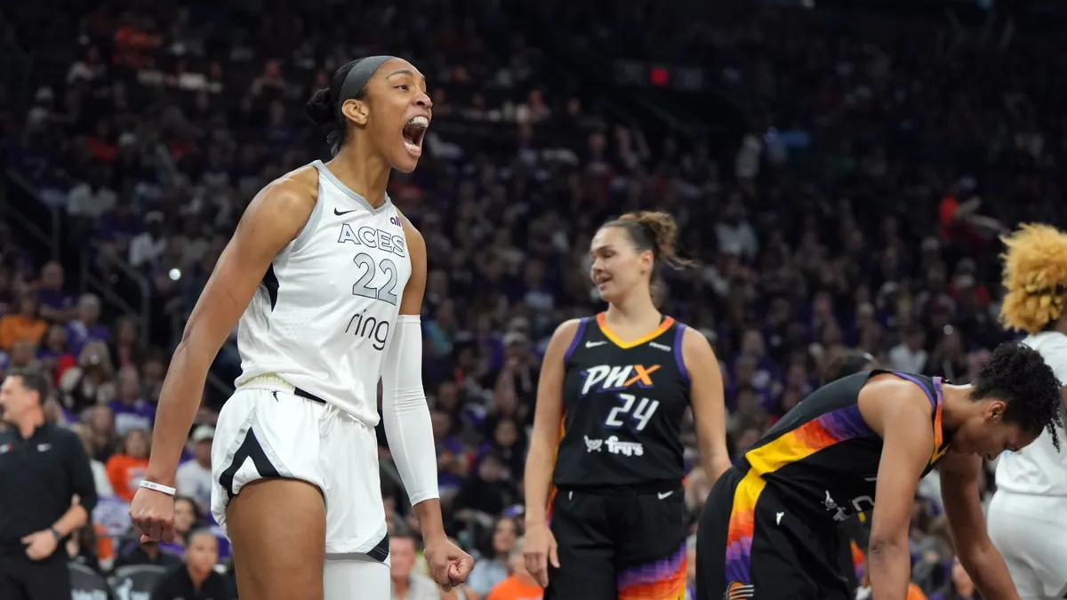 Las Vegas Aces Claim WNBA Championship with Dominant Sweep Over Phoenix Mercury