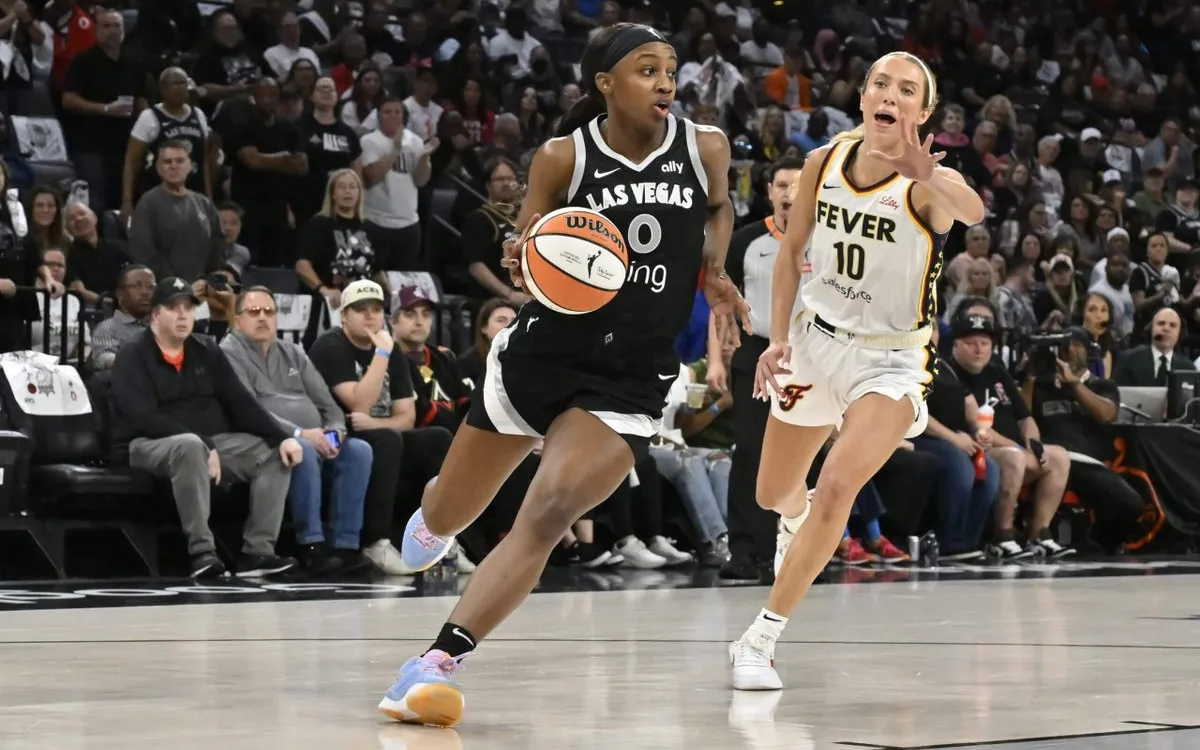 Las Vegas Aces Triumph in Thrilling Overtime Showdown to Reach WNBA Finals
