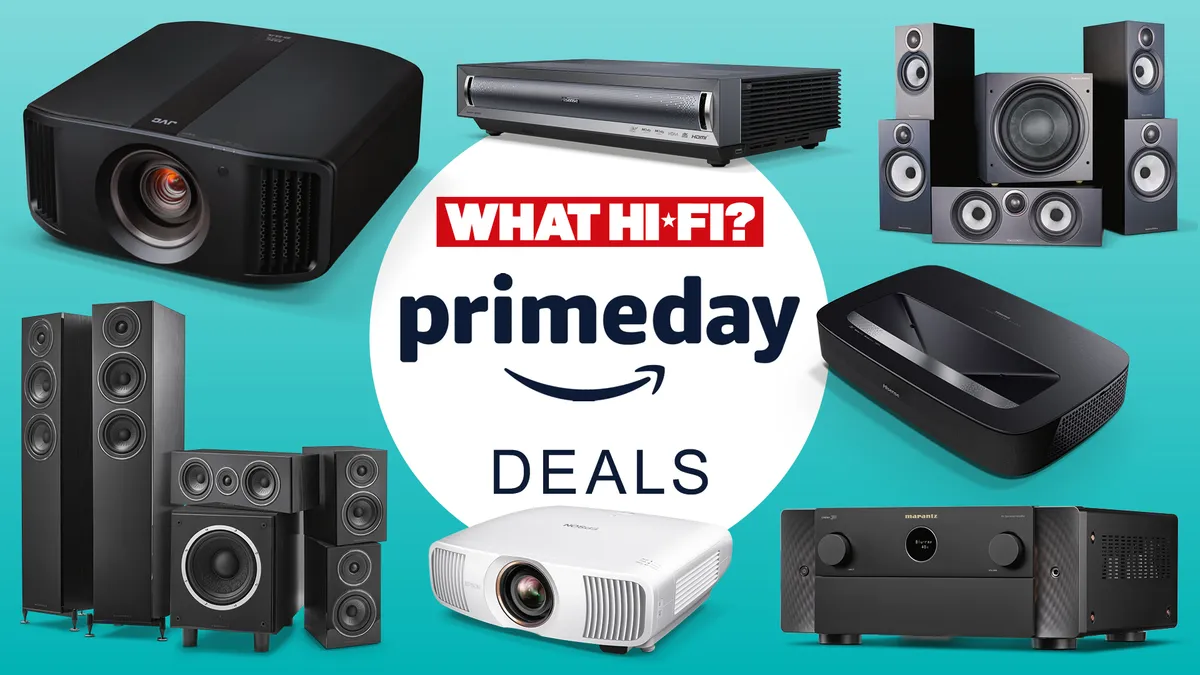 Last Chance: Unmissable Deals on Hi-Fi and Home Cinema Gear This Prime Day!