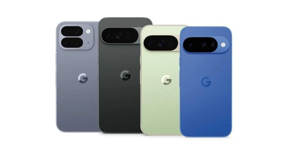 Latest Pixel 10 Leak: Exciting New Features and Design Revealed!