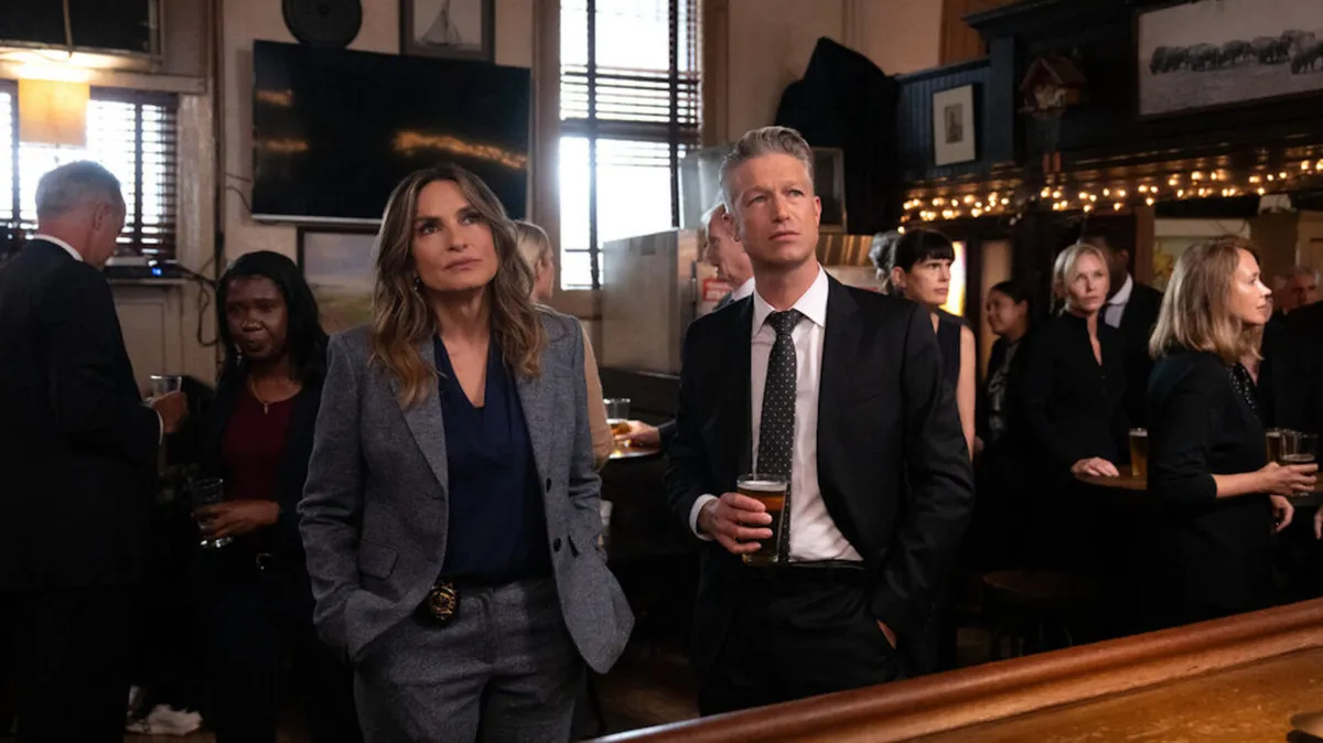 Law & Order: SVU Season 27 Premiere Shocks with Major Character Death and New Job Offer