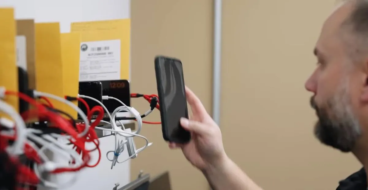 Leaked Cellebrite Capabilities Reveal Risks for Google Pixel Users