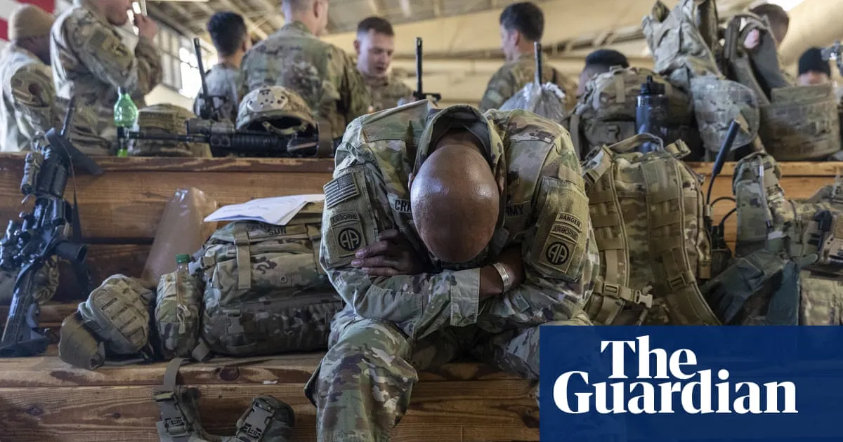 Leaked Signal Chats Reveal Trump's Controversial Plans for Portland Troop Deployment
