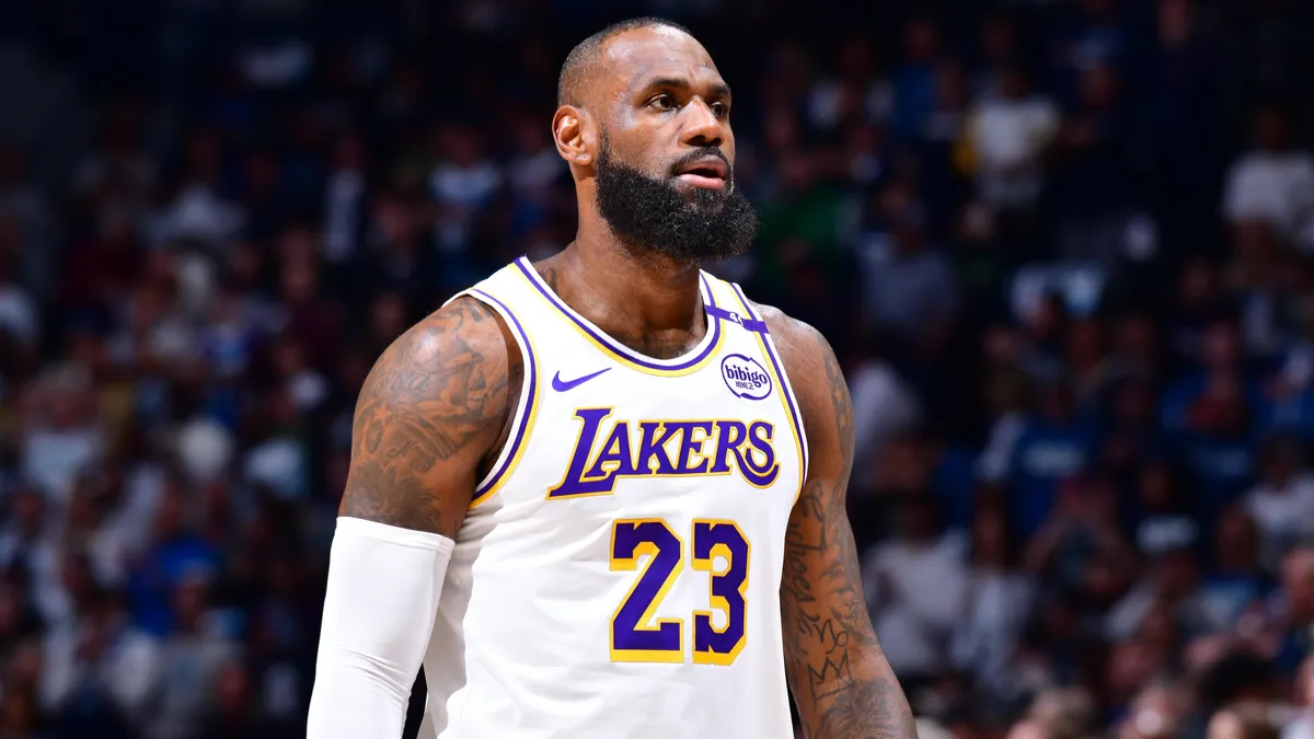 LeBron James Contemplates Future After Lakers' Playoff Exit: What’s Next for the NBA Star?